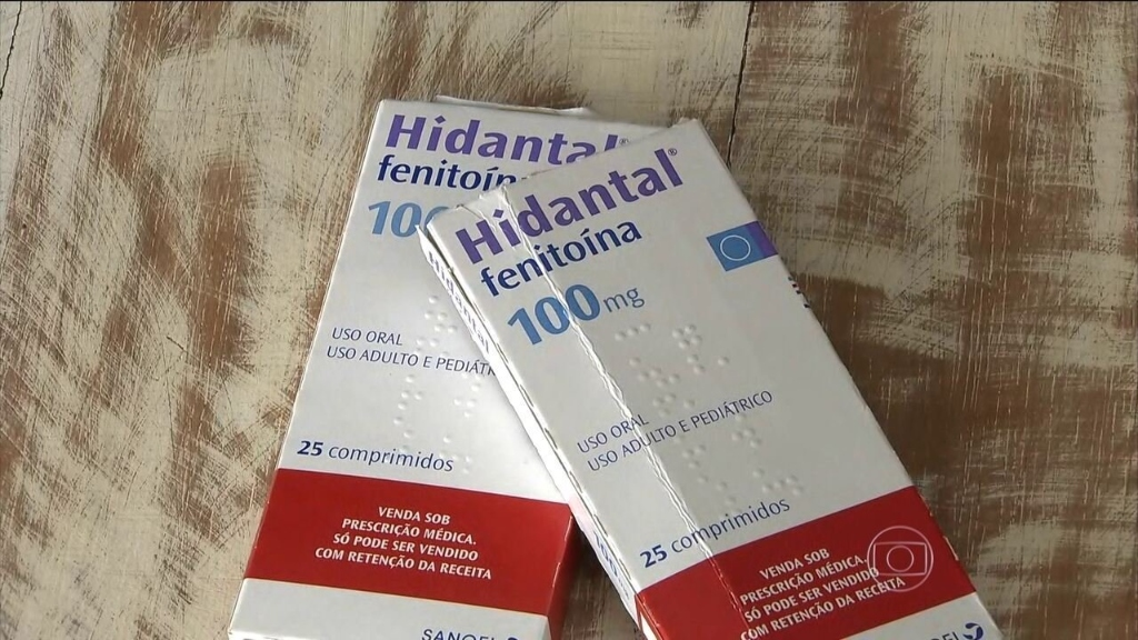 Anticonvulsivante Hidantal